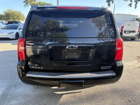 Used 2020 Chevrolet Tahoe Premier w/ Max Trailering Package AWD/4WD image 6