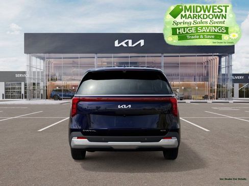 New 2026 Kia Carnival EX FWD image 5