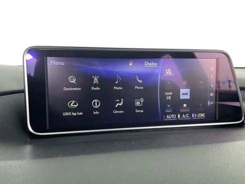 Used 2019 Lexus RX 350L RX 350L Premium image 14