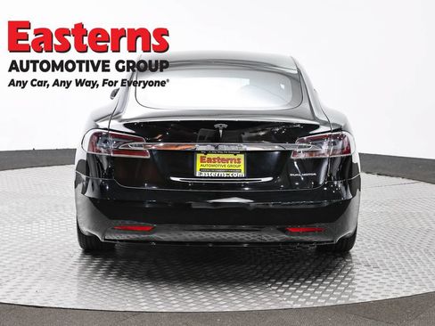Used 2021 Tesla Model S Long Range AWD/4WD image 6