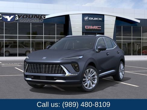 New 2026 Buick Envision Avenir image 6