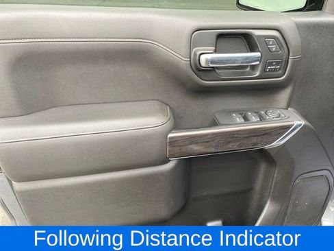 Used 2021 Chevrolet Silverado 1500 LTZ w/ Safety Package II image 17