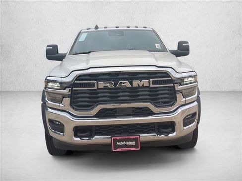 New 2026 RAM 5500 Tradesman w/ Chrome Appearance Group AWD/4WD image 6