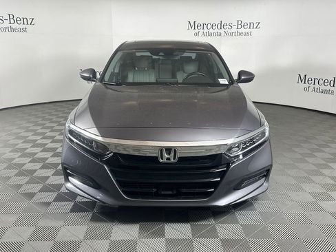 Used 2019 Honda Accord EX-L image 2