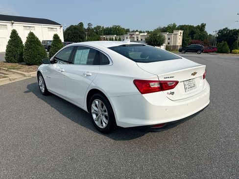 Used 2024 Chevrolet Malibu LT FWD image 5