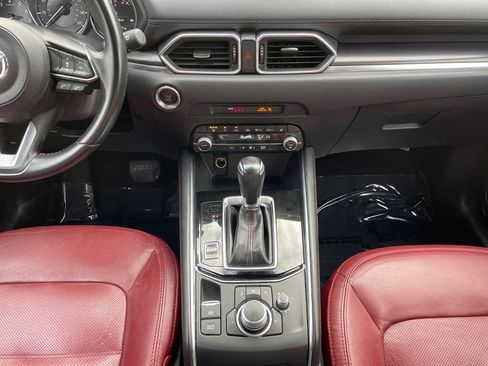 Used 2023 MAZDA CX-5 Carbon Edition image 12