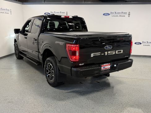 Used 2021 Ford F150 XLT w/ Equipment Group 302A High AWD/4WD image 28