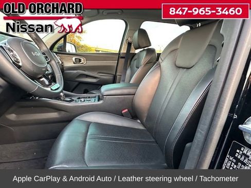 Used 2023 Kia Sorento X-Line EX image 13