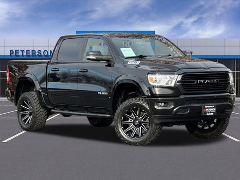 Used 2021 RAM 1500 Big Horn image 2