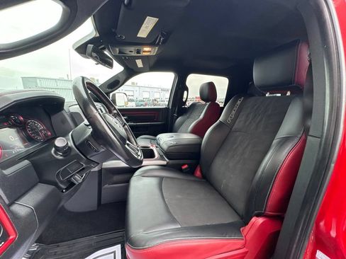 Used 2018 RAM 1500 Rebel w/ Luxury Group AWD/4WD image 13