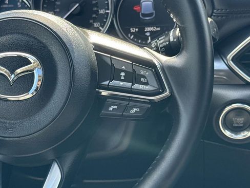 Certified 2024 MAZDA CX-5 AWD 2.5 S w/ Preferred Package image 17