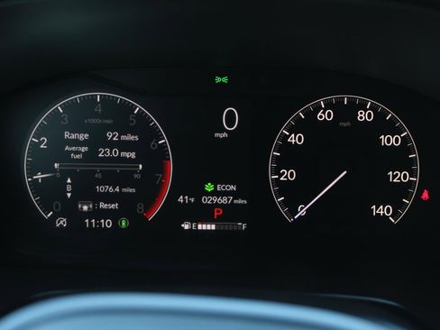 Used 2024 Honda CR-V EX-L image 12