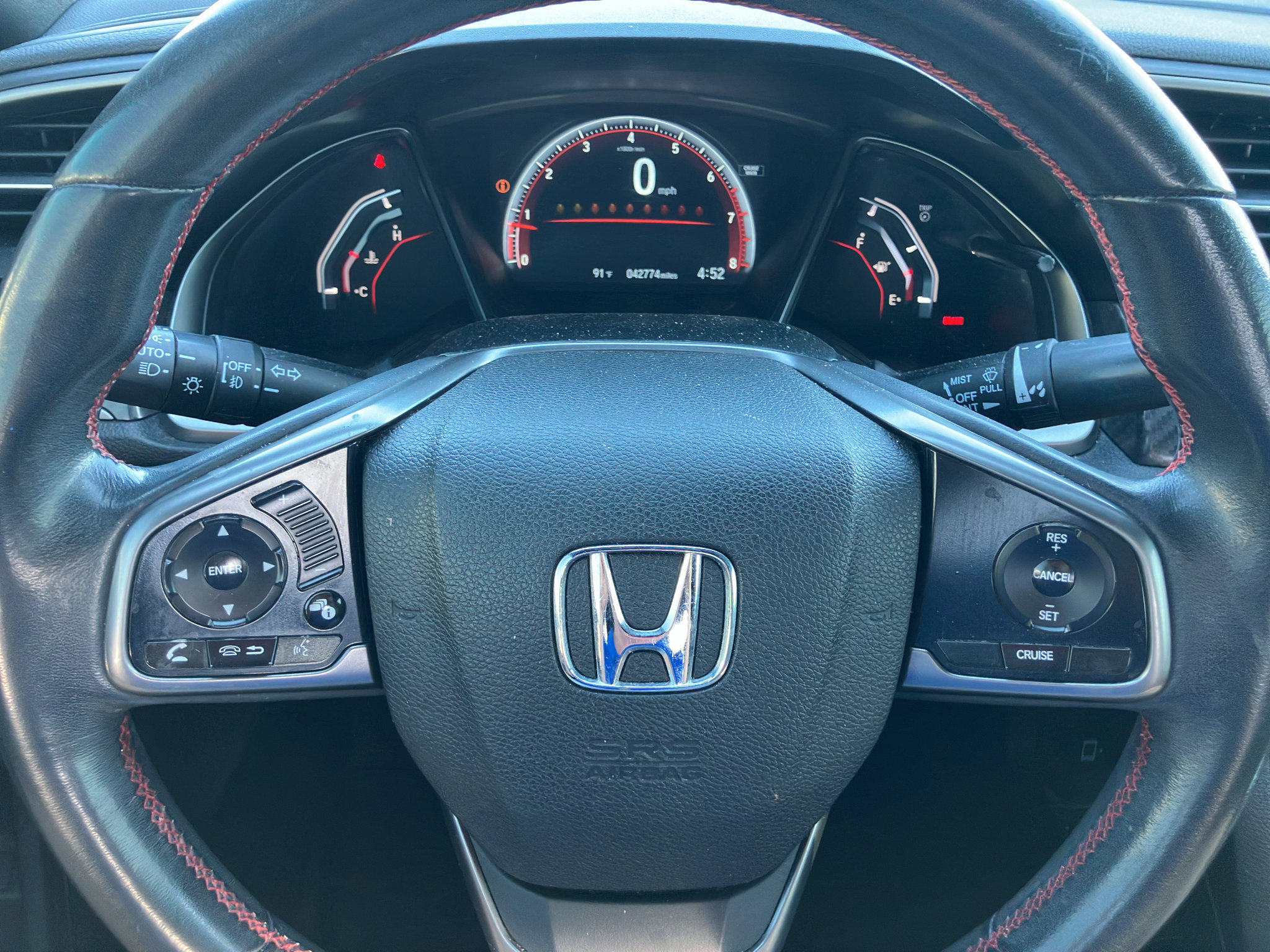 Used 2017 Honda Civic Si image 14