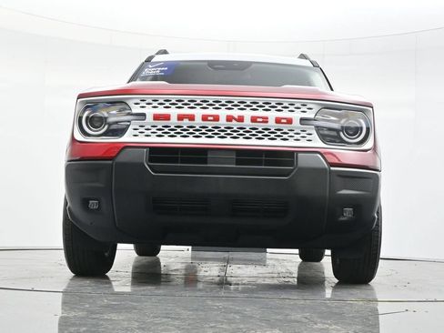 Used 2025 Ford Bronco Sport Heritage w/ Convenience Package AWD/4WD image 45