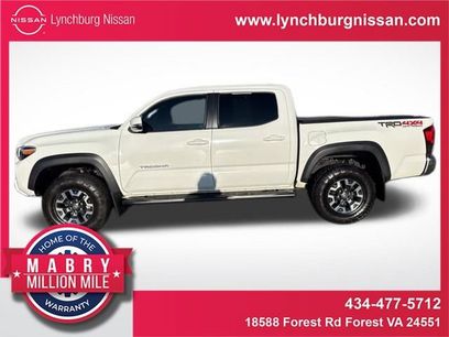 Used 2019 Toyota Tacoma TRD Off-Road