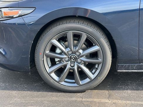 New 2026 MAZDA MAZDA3 s image 6