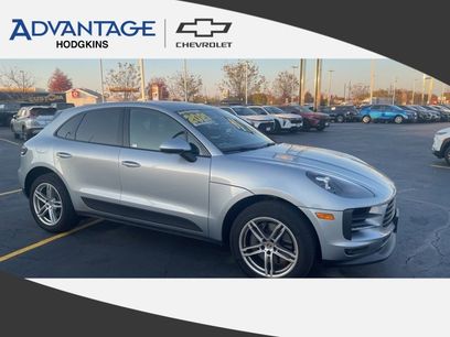Used 2021 Porsche Macan S