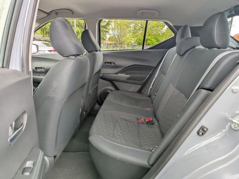 Used 2023 Nissan Kicks SV w/ Interior Electronics Package FWD image 25