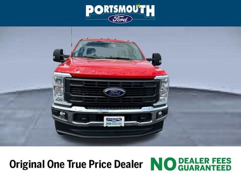 New 2025 Ford F350 XL image 8
