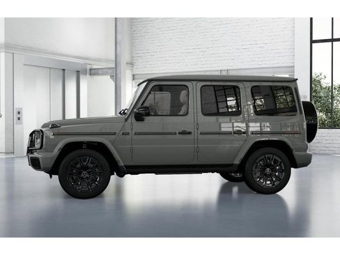 New 2026 Mercedes-Benz G 550 image 35