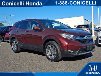 Used 2019 Honda CR-V EX-L