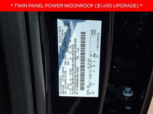 Used 2025 Ford F250 King Ranch w/ Chrome Package AWD/4WD image 28
