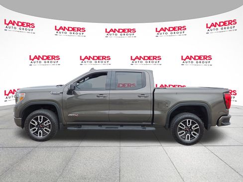 Used 2019 GMC Sierra 1500 AT4 w/ AT4 Premium Package image 6