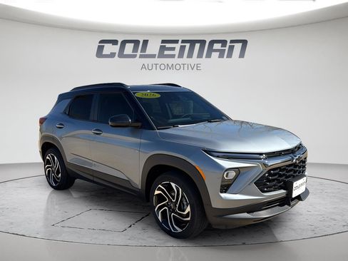 New 2026 Chevrolet TrailBlazer RS w/ Convenience Package AWD/4WD image 7
