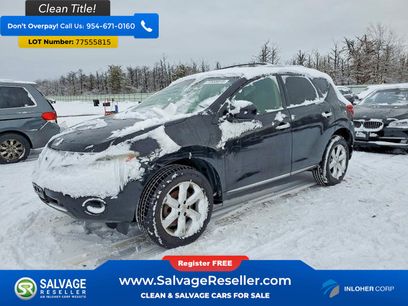 Used 2010 Nissan Murano SL w/ Leather Pkg