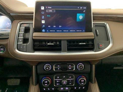 Used 2022 Chevrolet Tahoe High Country AWD/4WD image 4