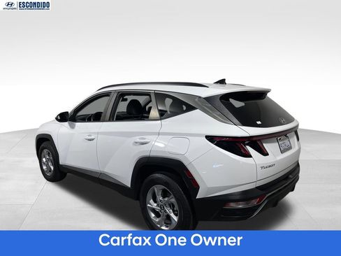 Certified 2023 Hyundai Tucson SEL AWD/4WD image 3