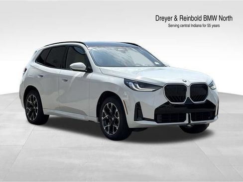 New 2026 BMW X3 xDrive30i w/ Premium Package AWD/4WD image 9