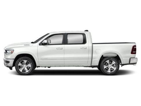 Used 2022 RAM 1500 Laramie AWD/4WD image 3