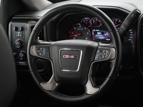 Used 2015 GMC Sierra 1500 SLE w/ All-Terrain Package image 16
