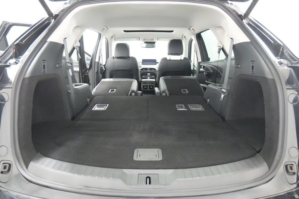 Used 2023 MAZDA CX-9 Touring AWD/4WD image 25