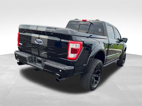 Used 2021 Ford F150 Lariat w/ Equipment Group 502A High AWD/4WD image 5