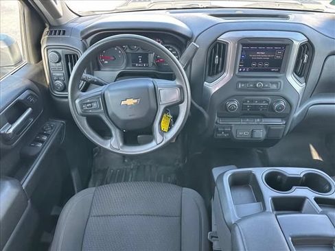 Certified 2022 Chevrolet Silverado 2500 Custom w/ Gooseneck/5TH Wheel Package AWD/4WD image 15