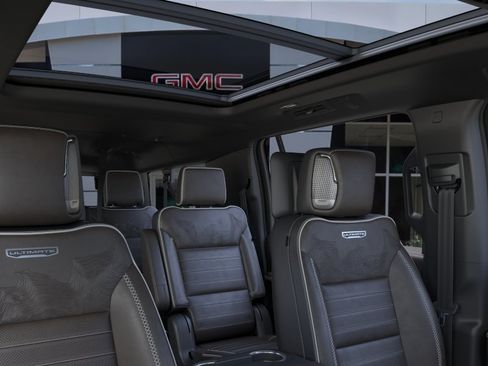 New 2026 GMC Yukon XL Denali Ultimate AWD/4WD image 24