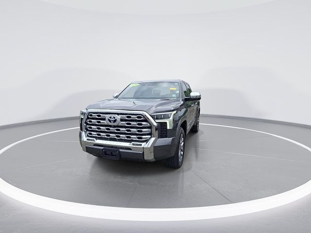 Used 2024 Toyota Tundra 1794 Edition AWD/4WD image 3
