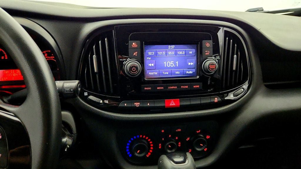 Used 2018 RAM ProMaster City Wagon FWD image 14