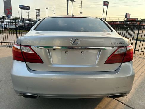 Used 2012 Lexus LS 460 LS 460 Sedan 4D image 5