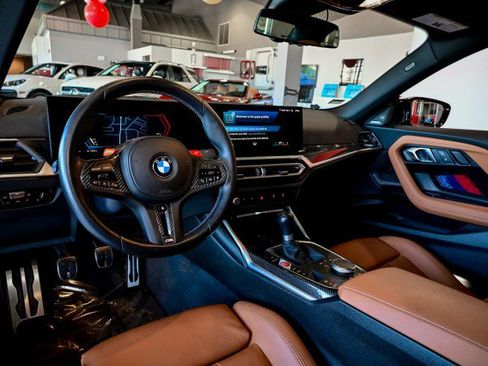 Used 2024 BMW M2 w/ Lighting Package image 25
