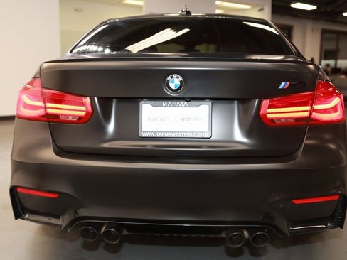 Used 2018 BMW M3 w/ Competition Package image 6