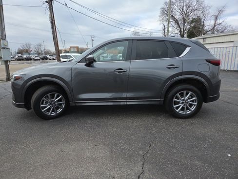 Used 2025 MAZDA CX-5 AWD 2.5 S w/ Preferred Package image 4