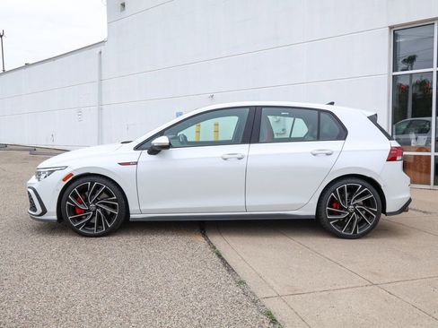 Used 2024 Volkswagen GTI Autobahn FWD image 2
