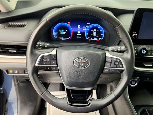 Used 2024 Toyota Grand Highlander AWD image 13