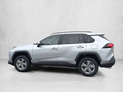 New 2025 Toyota RAV4 XLE image 8