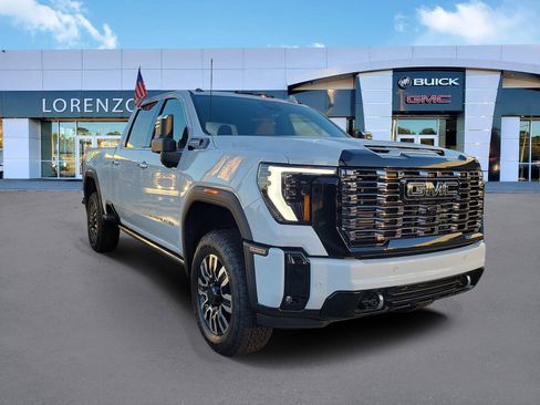 New 2026 GMC Sierra 2500 Denali Ultimate image 3