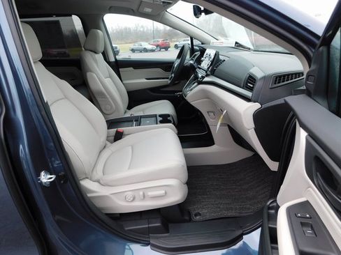 New 2026 Honda Odyssey EX-L image 18