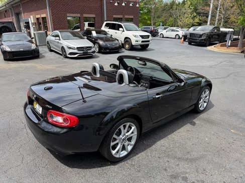 Used 2014 MAZDA MX-5 Miata Grand Touring w/ Premium Package image 10